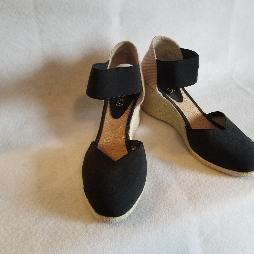 Lauren pump sandals